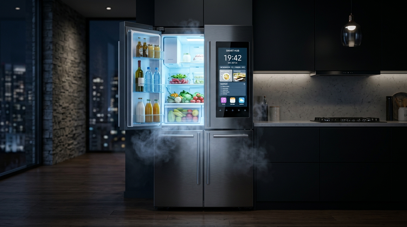 Geladeiras Residenciais Premium Refrilogs